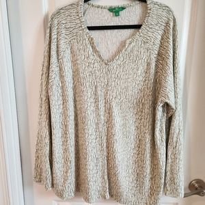Dip brand XL long sleeve top very soft